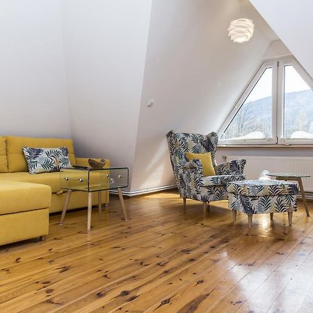 udanypobyt Apartament Hilltom Zakopane Bagian luar foto