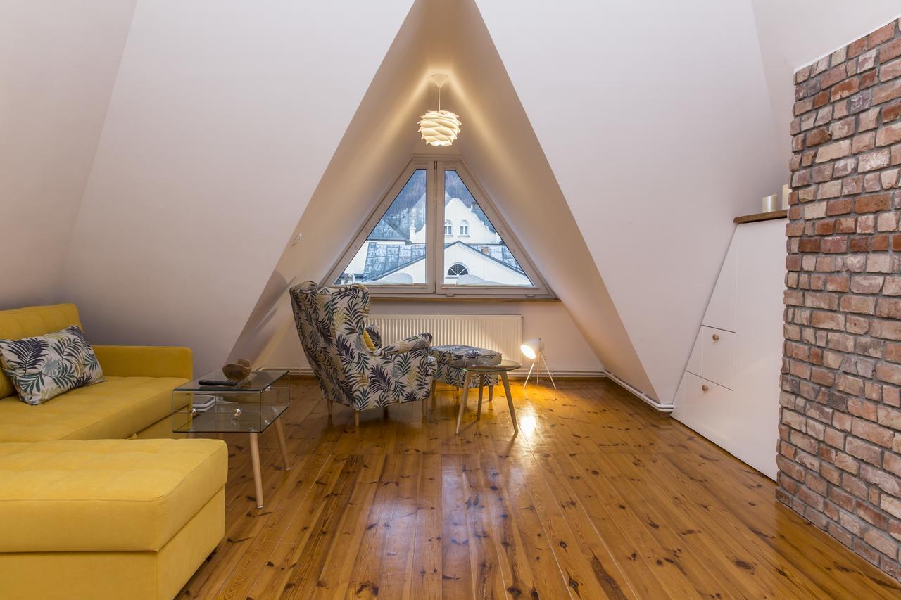 udanypobyt Apartament Hilltom Zakopane Bagian luar foto