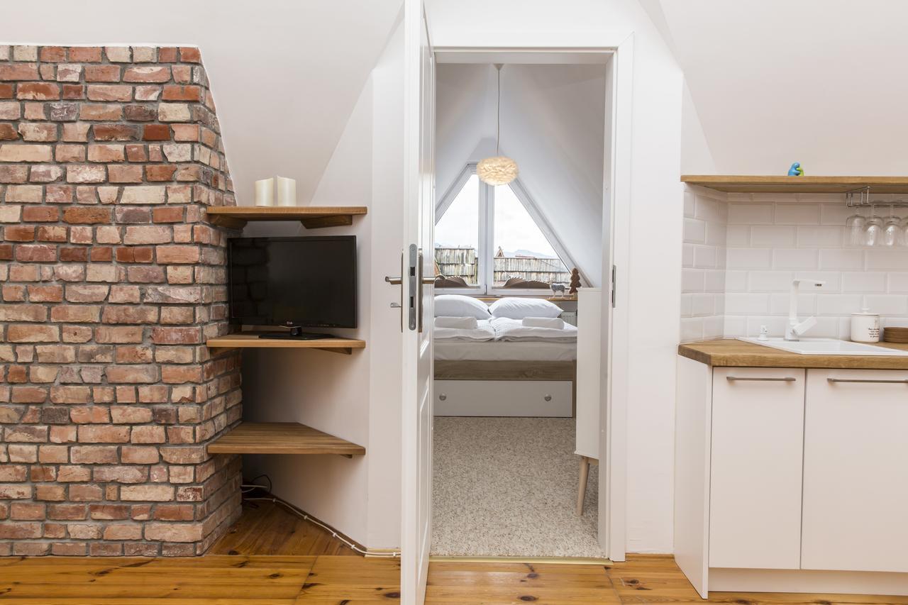 udanypobyt Apartament Hilltom Zakopane Bagian luar foto
