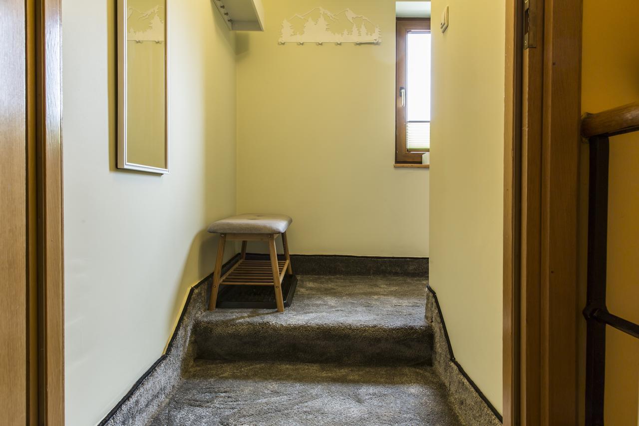 udanypobyt Apartament Hilltom Zakopane Bagian luar foto
