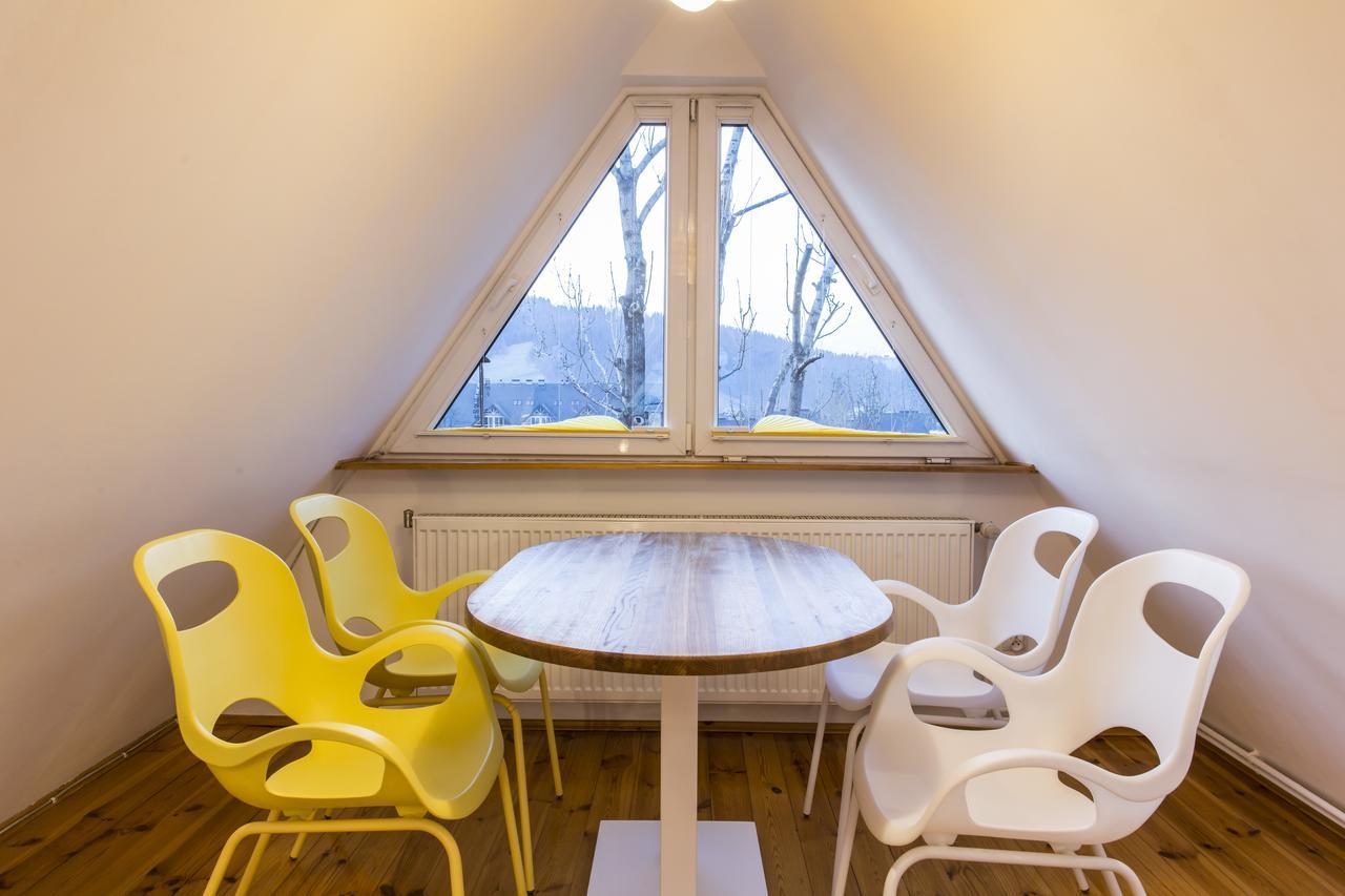 udanypobyt Apartament Hilltom Zakopane Bagian luar foto