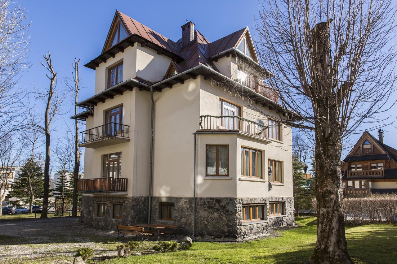udanypobyt Apartament Hilltom Zakopane Bagian luar foto
