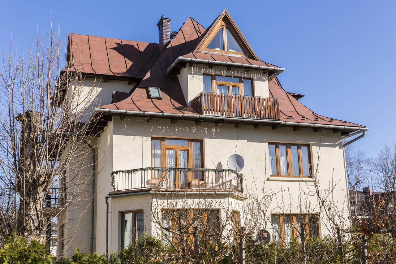 udanypobyt Apartament Hilltom Zakopane Bagian luar foto