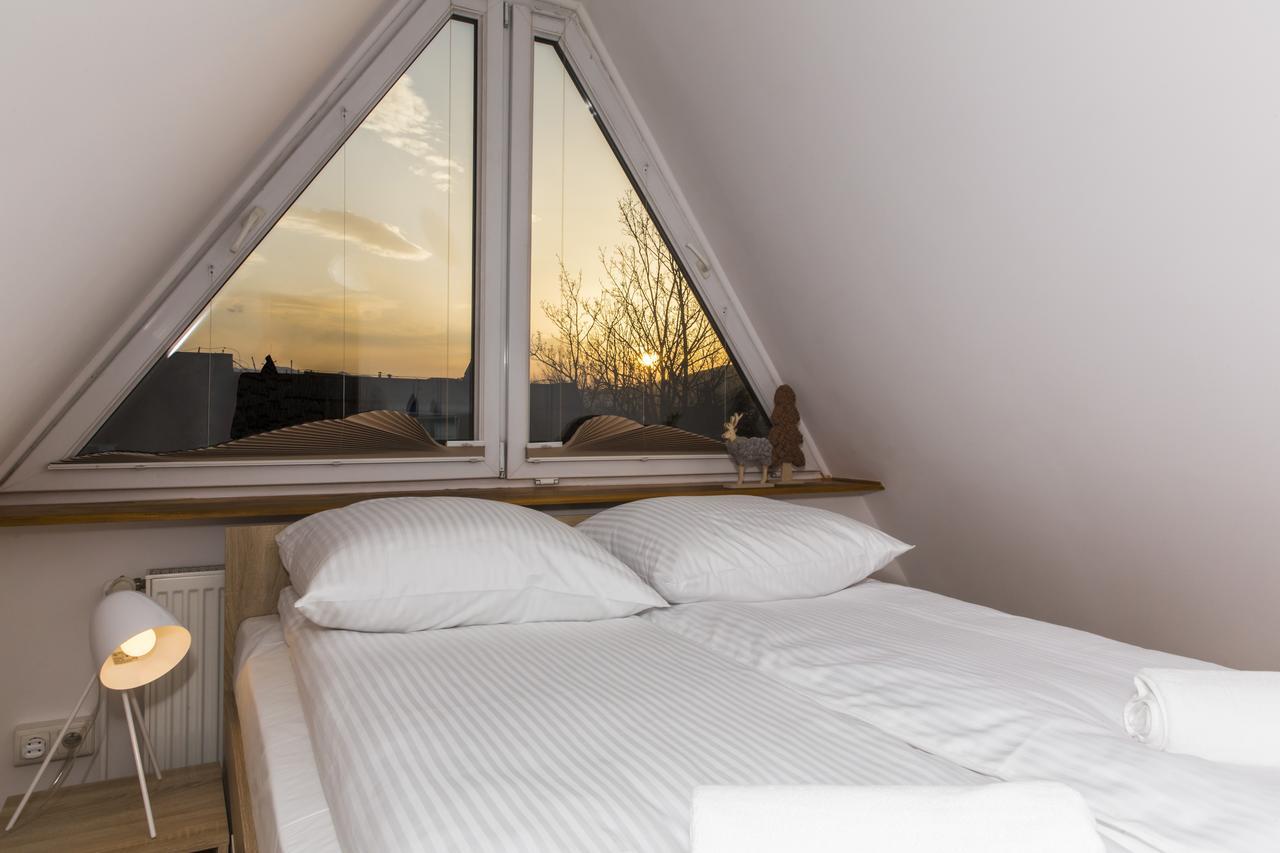 udanypobyt Apartament Hilltom Zakopane Bagian luar foto